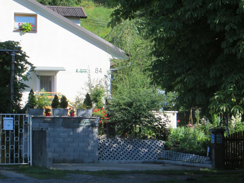 Studio Lipa Maribor Exterior foto